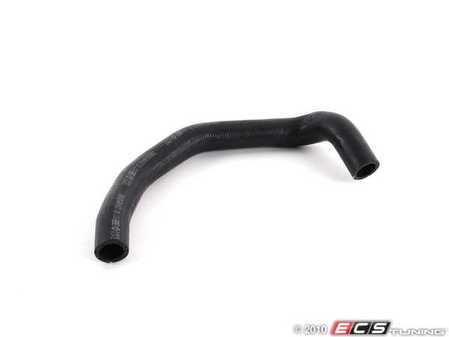 ES#282229 - 077103221N - PCV hose - Connects the PCV valve to the valley pan cover - Genuine Volkswagen Audi - Audi