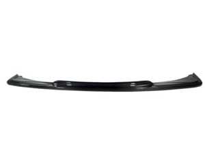 ES#4031343 - F12MTCFLIP - Carbon Fiber front lip - Add aggressive styling to your BMW with the class of carbon fiber - ECS - BMW
