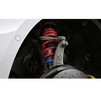 ES#3015990 - 33502409928 - M Sport Suspension Retrofit Kit  - Step up to the M Sports Suspension Package and take handling to the next level - Genuine BMW M Performance - BMW