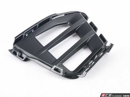 ES#3439464 - 5GM853211F9B9 - Fog Light Trim - Left - Often damaged by road debris - Genuine Volkswagen Audi - Volkswagen