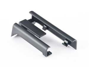 ES#1877110 - 52109175064 - COVER, SEAT RAIL, FR - Genuine BMW - BMW