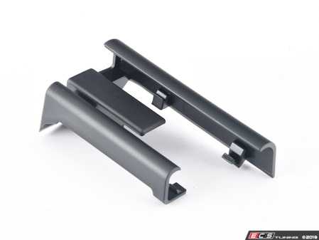 ES#1877110 - 52109175064 - COVER, SEAT RAIL, FR - Genuine BMW - BMW