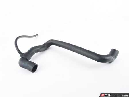 ES#1753214 - 2105014382 - Radiator Hose - Upper - Genuine Mercedes Benz - Mercedes Benz