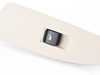ES#2558025 - 61319241944 - Door Window Switch - Gray - Genuine BMW - BMW