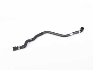 ES#2993899 - 17128616530 - Charge Air Cooler Coolant Hose - Connects the charge air cooler to the charge air cooler expansion tank - Genuine BMW - BMW