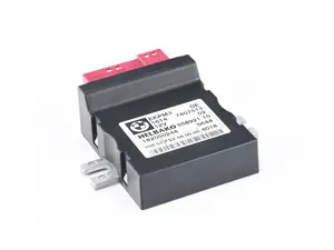 Fuel Pump Control Unit
