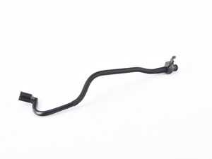 ES#1070941 - 1K0612041GE - Brake Booster Hose - Supplies vacuum to brake booster diaphragm - Genuine Volkswagen Audi - Volkswagen