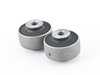 ES#4017797 - 81A407183G - Performance Front Control Arm Bushings - Pair - 'RS3/TTRS style' solid rubber bushings - Offers increased road feel and response during spirited driving - Black Forest Industries - Audi Volkswagen