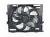 ES#3082559 - 17428625440 - FAN HOUSING WITH FAN - Genuine BMW - BMW