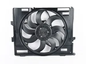FAN HOUSING WITH FAN