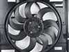 ES#3082559 - 17428625440 - FAN HOUSING WITH FAN - Genuine BMW - BMW