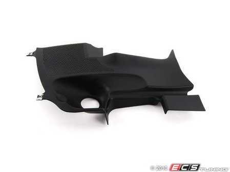 ES#337293 - 3B0119487C - Engine cover - left - (NO LONGER AVAILABLE) - Restore the factory look of your engine bay - Genuine Volkswagen Audi - 