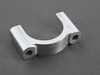 ES#3669248 - 94434722302 - Steering Gear Mounting Clip - Priced Each - Two Required - Genuine Porsche - Porsche