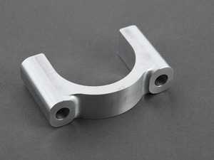 ES#3669248 - 94434722302 - Steering Gear Mounting Clip - Priced Each - Two Required - Genuine Porsche - Porsche