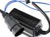 ES#3214383 - H210 - Standalone Can-Bus Wiring Harness - H7 - Priced Each - Eliminate flickering lights and bulb out signals! - Morimoto - Audi BMW Volkswagen Mercedes Benz MINI Porsche