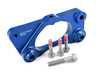 ES#4044497 - 026773tms04KT - Turner F8X M3 & M4 Dual Mount Diff Plate - With Extra Rear Position ECS Poly Bushing  - Upgrade your differential to capitalize on dual rear mounts for improved bushing life, reduced wheel hop, and crisper driveline response. Includes ECS polyurethane differential bushing for the secondary mounting location. - Turner Motorsport - BMW