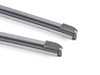 ES#3706830 - 574470 - Wiper Blade - Set  - (NO LONGER AVAILABLE) - Restore visibility in the rain! - Valeo - 