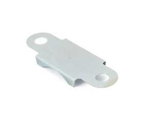 ES#1663174 - 1263260173 - Rear Sway Bar Bracket Plate - Priced Each - Two Per Rear Sway Bar - Genuine Mercedes Benz - Mercedes Benz