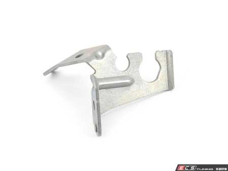 ES#2736933 - 5Q0611841A - Brake Hose Retainer - Front Left - Secures the front brake hose. - Genuine Volkswagen Audi - Volkswagen