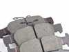 ES#3706830 - 574470 - Wiper Blade - Set  - (NO LONGER AVAILABLE) - Restore visibility in the rain! - Valeo - 