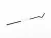 ES#1654414 - 1244769726 - Fuel Line Hose  - (NO LONGER AVAILABLE) - From Feed Line to Engine - Genuine Mercedes Benz - 