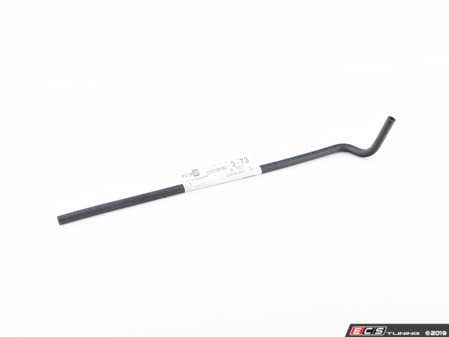 ES#1654414 - 1244769726 - Fuel Line Hose  - (NO LONGER AVAILABLE) - From Feed Line to Engine - Genuine Mercedes Benz - 