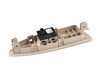 ES#2558025 - 61319241944 - Door Window Switch - Gray - Genuine BMW - BMW