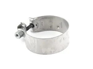 Muffler Clamp - 80mm