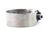 ES#3178430 - 18308635798 - Muffler Clamp - 80mm - Clamp found on the front muffler connecting to the downpipe - Genuine BMW - BMW