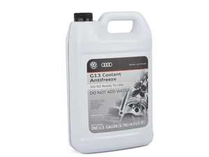 ES#4030915 - GA137741GDSP - Genuine Volkswagen Audi G13 50/50 Coolant / Antifreeze - 1 Gallon (3.78 Liters) - (NO LONGER AVAILABLE) - Lilac Extended Life Coolant 50/50 ready to use. - Genuine Volkswagen Audi - 