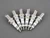 ES#3991431 - bkr9eixKT - BKR9EIX Spark Plugs - Set Of Six  - The NGK Iridium IX offers extreme ignitability, improved throttle response and superior anti fouling properties. - NGK - Audi