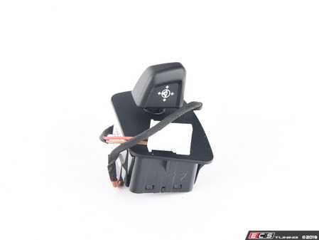 ES#262668 - 61319188877 - Switch Adjuster Steering Column - Genuine BMW - BMW