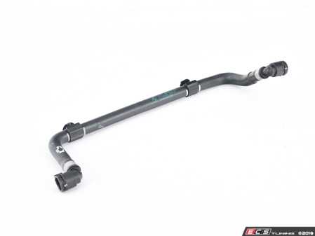 ES#2993902 - 17128616555 - Coolant Hose - Connects to the cylinder head. - Genuine BMW - BMW