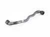 ES#3193126 - 17128634284 - Charge Air Cooler Coolant Supply Hose - Connects the intake manifold intercooler to the A/C condenser - Genuine BMW - BMW