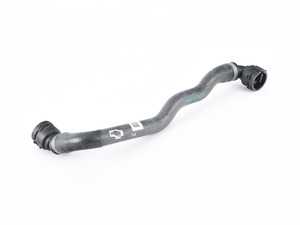 ES#3193126 - 17128634284 - Charge Air Cooler Coolant Supply Hose - Connects the intake manifold intercooler to the A/C condenser - Genuine BMW - BMW