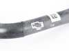 ES#3193126 - 17128634284 - Charge Air Cooler Coolant Supply Hose - Connects the intake manifold intercooler to the A/C condenser - Genuine BMW - BMW