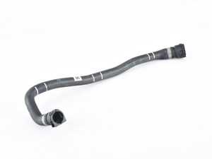 ES#3486451 - 17128673993 - Radiator Coolant Hose - Connects the heat exchanger to the radiator return hose - Genuine BMW - BMW