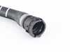 ES#3486451 - 17128673993 - Radiator Coolant Hose - Connects the heat exchanger to the radiator return hose - Genuine BMW - BMW