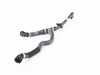 ES#3198299 - 17128616558 - Expansion Tank to Thermostat Coolant Hose - Connects the engine coolant expansion tank to the thermostat assembly and a heat exchanger - Genuine BMW - BMW