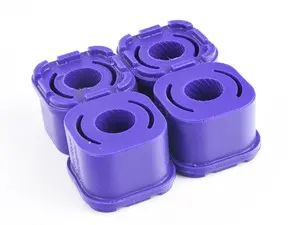 E21 Performance Polyurethane Subframe/Rear Beam Bushing Set