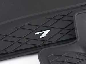 ES#3421485 - 51472443985 - FLOORMATS, ALL-WEATH - (NO LONGER AVAILABLE) - Genuine BMW - 