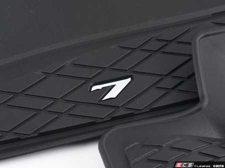 ES#3421485 - 51472443985 - FLOORMATS, ALL-WEATH - (NO LONGER AVAILABLE) - Genuine BMW - 