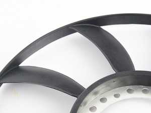 ES#2812969 - 058121301B - Auxiliary Fan Blade - For the belt driven auxiliary fan - Hamburg Tech - Audi Volkswagen