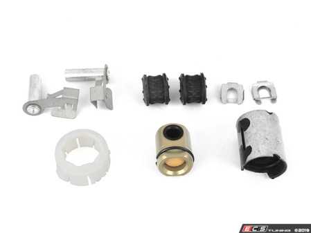 ES#3509787 - 25111434658KT2 - Shifter Rebuild Kit - Everything you need to rebuild your shifter assembly - Assembled By ECS - BMW