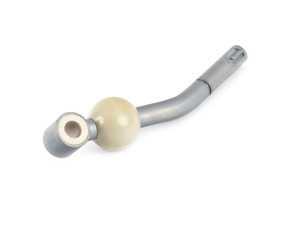 ES#47296 - 25117533355 - Shift Lever-Lower Part - Genuine BMW - BMW