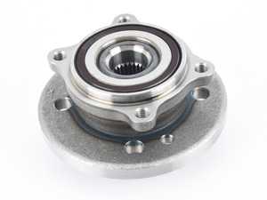ES#2802939 - 31226776162 - Wheel Hub With Bearing Assembly - Front - Priced Each  - Connects to the front axle carrier; OE Quality - Rein - MINI