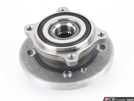 ES#2802939 - 31226776162 - Wheel Hub With Bearing Assembly - Front - Priced Each  - Connects to the front axle carrier; OE Quality - Rein - MINI