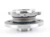 ES#2802939 - 31226776162 - Wheel Hub With Bearing Assembly - Front - Priced Each  - Connects to the front axle carrier; OE Quality - Rein - MINI