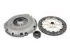 ES#3659465 - 883082999736KT - Sachs Performance Clutch Kit - Rated for 400+ ft/lbs - Upgraded OE Style Clutch kit for improved performance, OE longevity, and OE like feel - SACHS Performance - Porsche