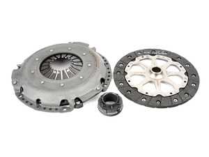 ES#3659465 - 883082999736KT - Sachs Performance Clutch Kit - Rated for 400+ ft/lbs - Upgraded OE Style Clutch kit for improved performance, OE longevity, and OE like feel - SACHS Performance - Porsche